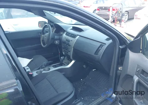 2011 Ford Focus Se from USA, damaged, VIN 1FAHP3FN5BW183467